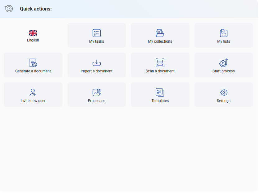 Dashboard Widgets Guide - ProDoctivity